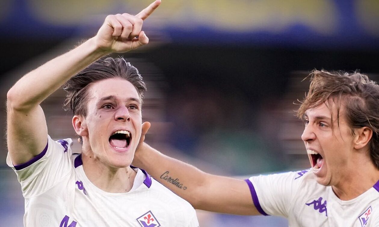 Serie A: Διπλό παραμονής η Φιορεντίνα