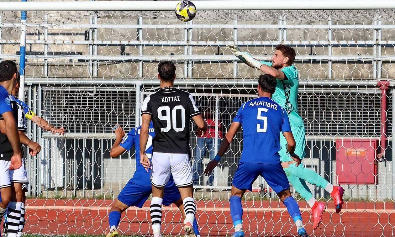 ΦΩΣ στο Στοίχημα: Γκολ στην Καβάλα