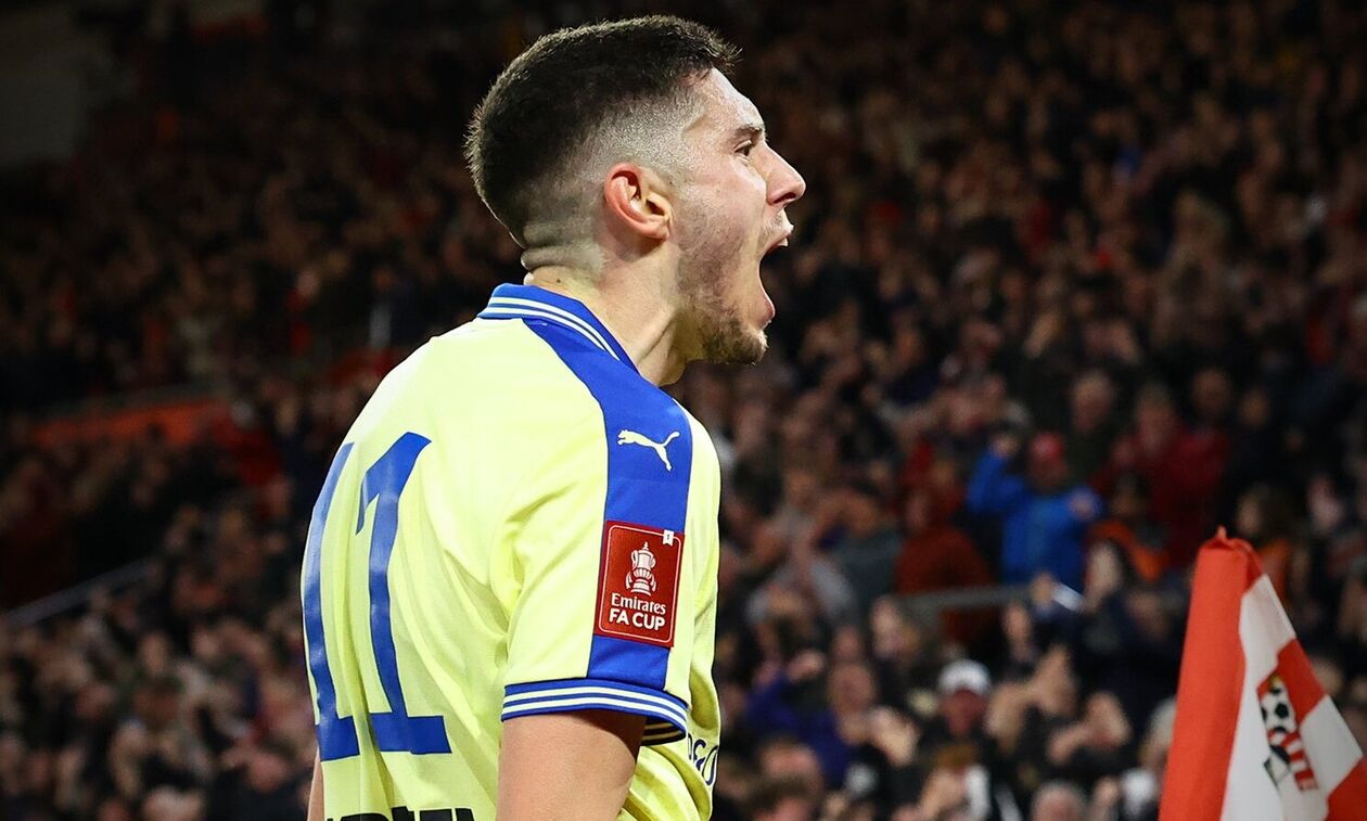 FA Cup: «Βόμβα» Σαουθάμπτον, απέκλεισε την Άρσεναλ! 