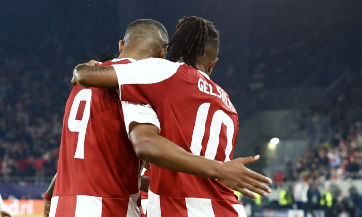 Ολυμπιακός: Η επιθετική τετράδα και το «κλειδί» για τη νίκη