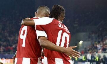 Ολυμπιακός: Η επιθετική τετράδα και το «κλειδί» για τη νίκη