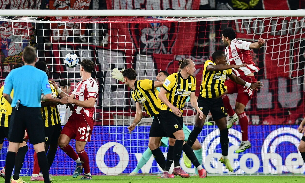 Ολυμπιακός: Τα κέφια των Ταρέμι, Ελ Κααμπί σε συνάρτηση με τα κέφια των Βάργκα, Γιόβιτς