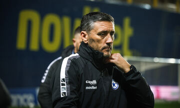 Κέρκεζ: «Ήμουν νευριασμένος στο ημίχρονο»