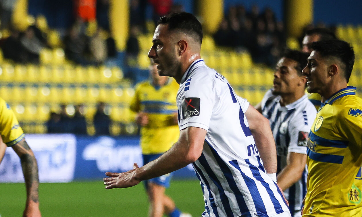 Ατρόμητος: Επέστρεψε στη δράση ο Τσιλούλης