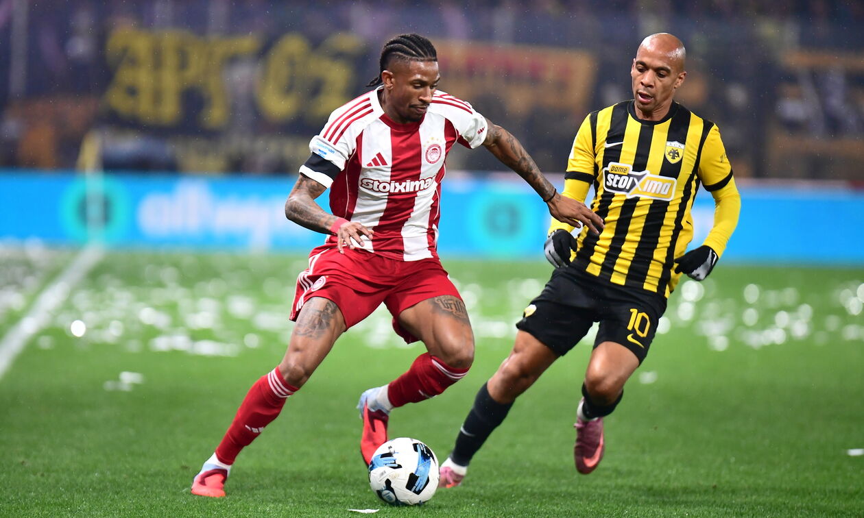 Ολυμπιακός - ΑΕΚ: Η πιο κρίσιμη πρεμιέρα