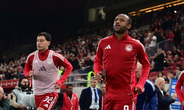 LIVE: Ολυμπιακός - ΑΕΚ (21:00)