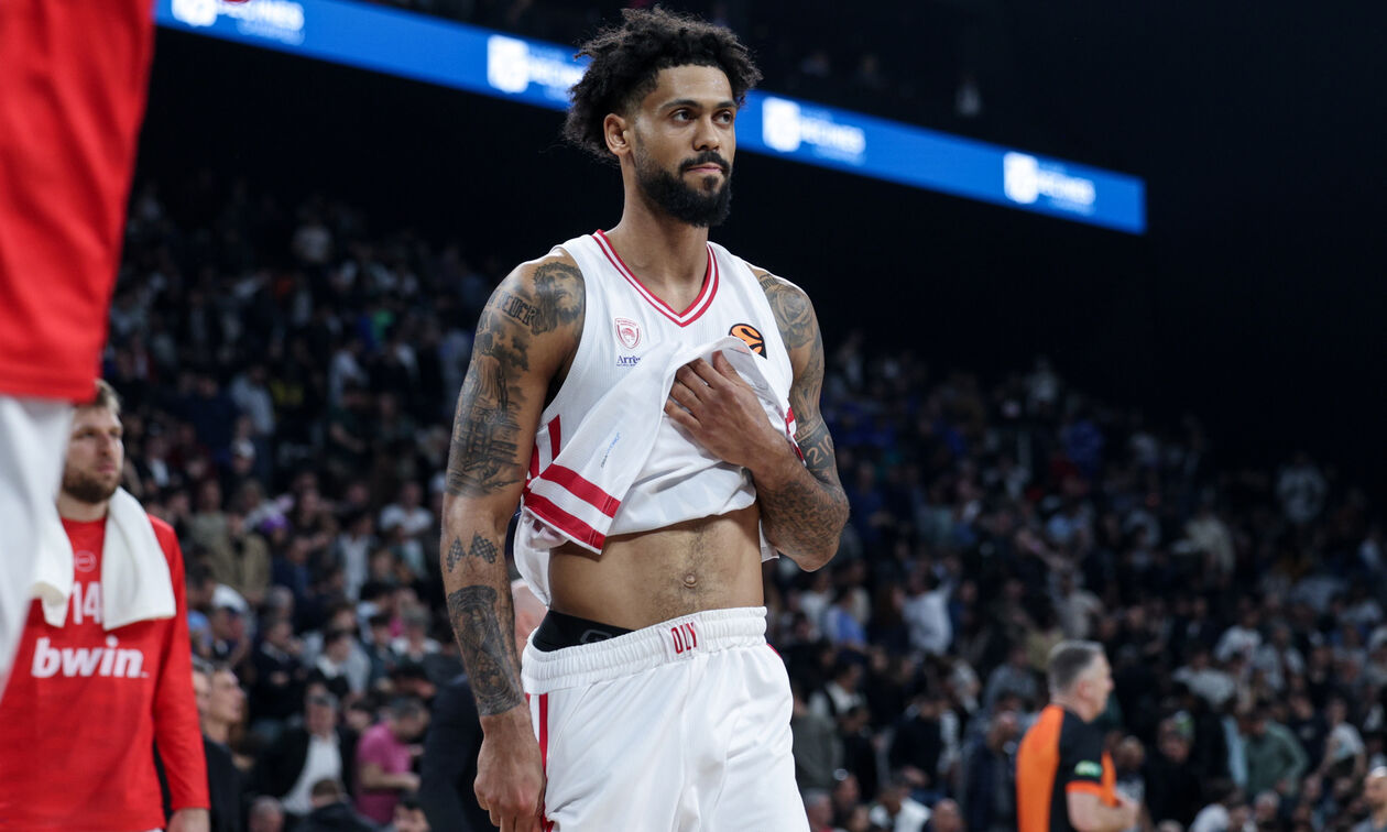 Live Streaming: Ολυμπιακός - Μύκονος (13:00)