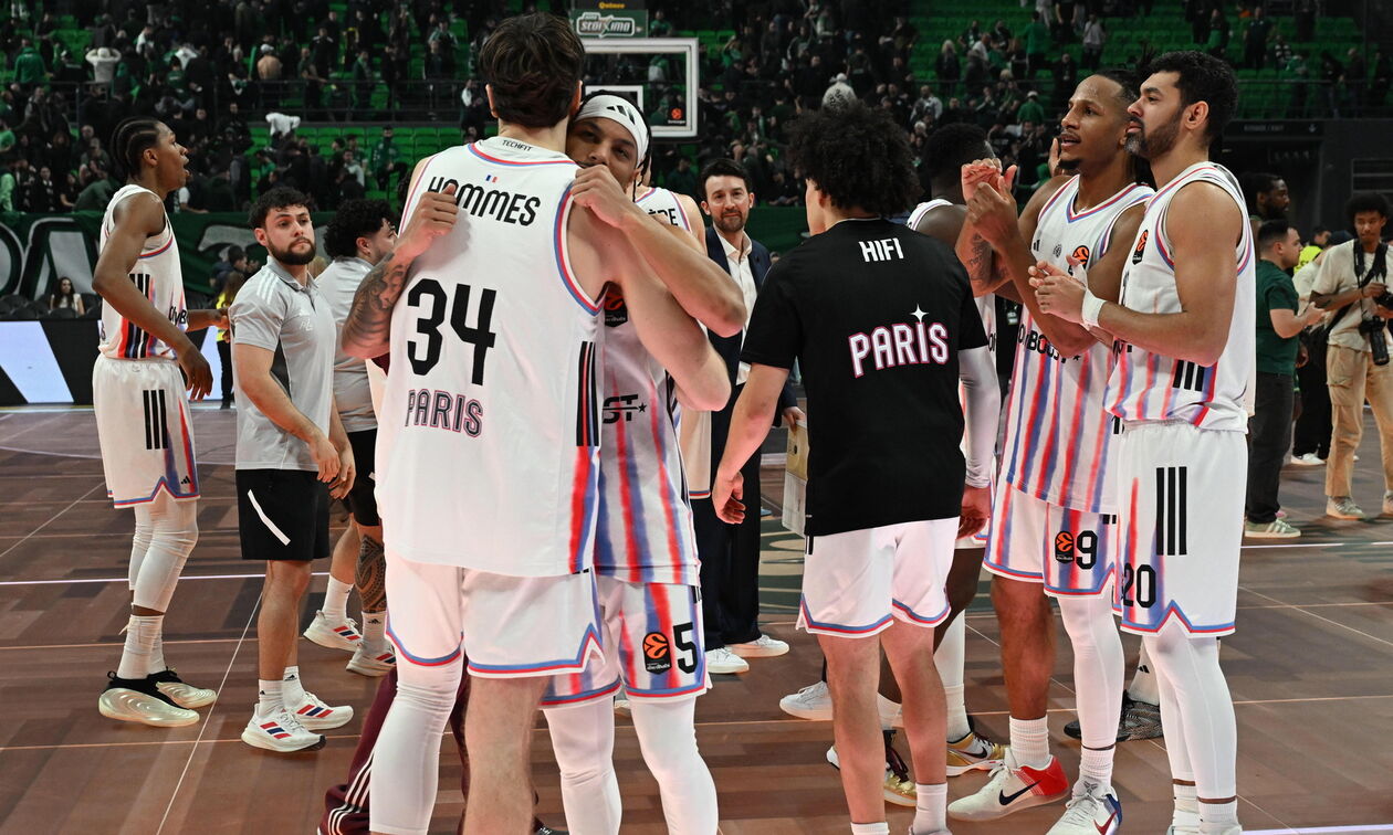 Σπουδαία ανατροπή της Παρί με εκπληκτικό Ιφί