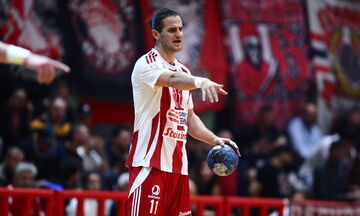 Οχρίδα - Ολυμπιακός 25-24: Το «πάλεψε» ο Θρύλος στην Οχρίδα