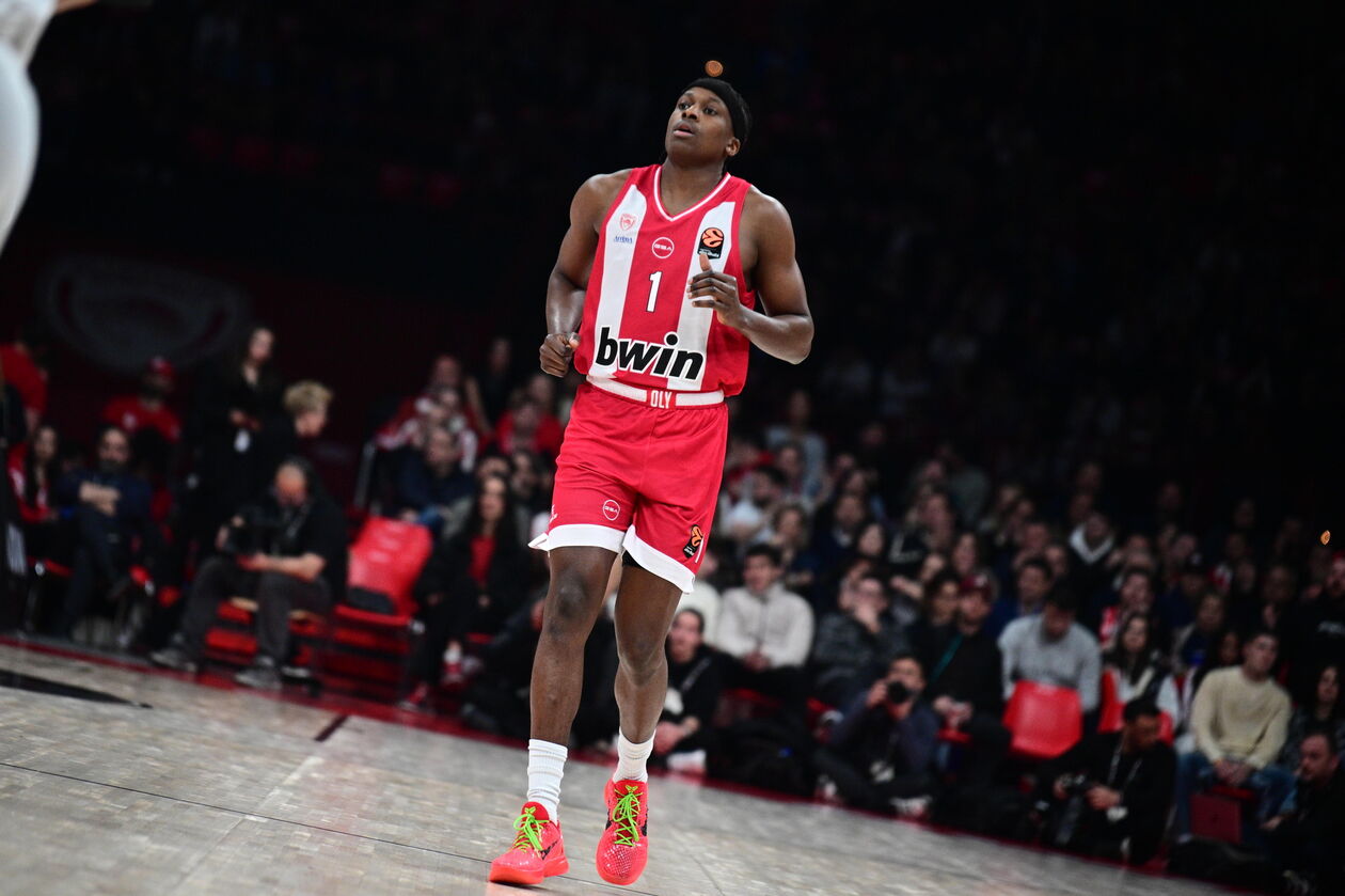 Ολυμπιακός: Χωρίς Φουρνιέ, αλλά με επιστροφή Νιλικίνα κόντρα στη Μύκονο