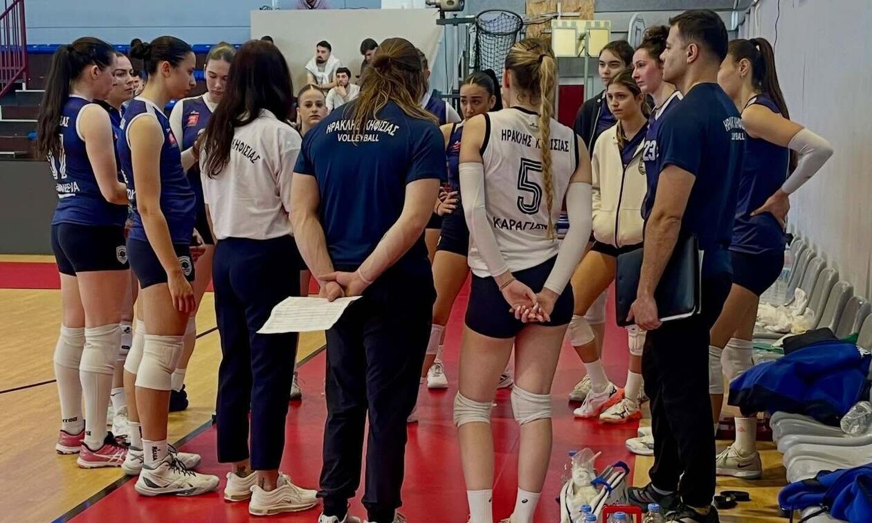 Pre League Γυναικών: Νίκες για Ηρακλή Κηφισιάς και Περσέα