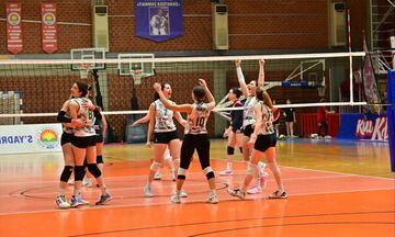 Α2 Γυναικών – Α’ Ζώνη: Έκαναν το μπρέικ Φοίβος Μελισσίων και Δάφνη Αγίου Δημητρίου 