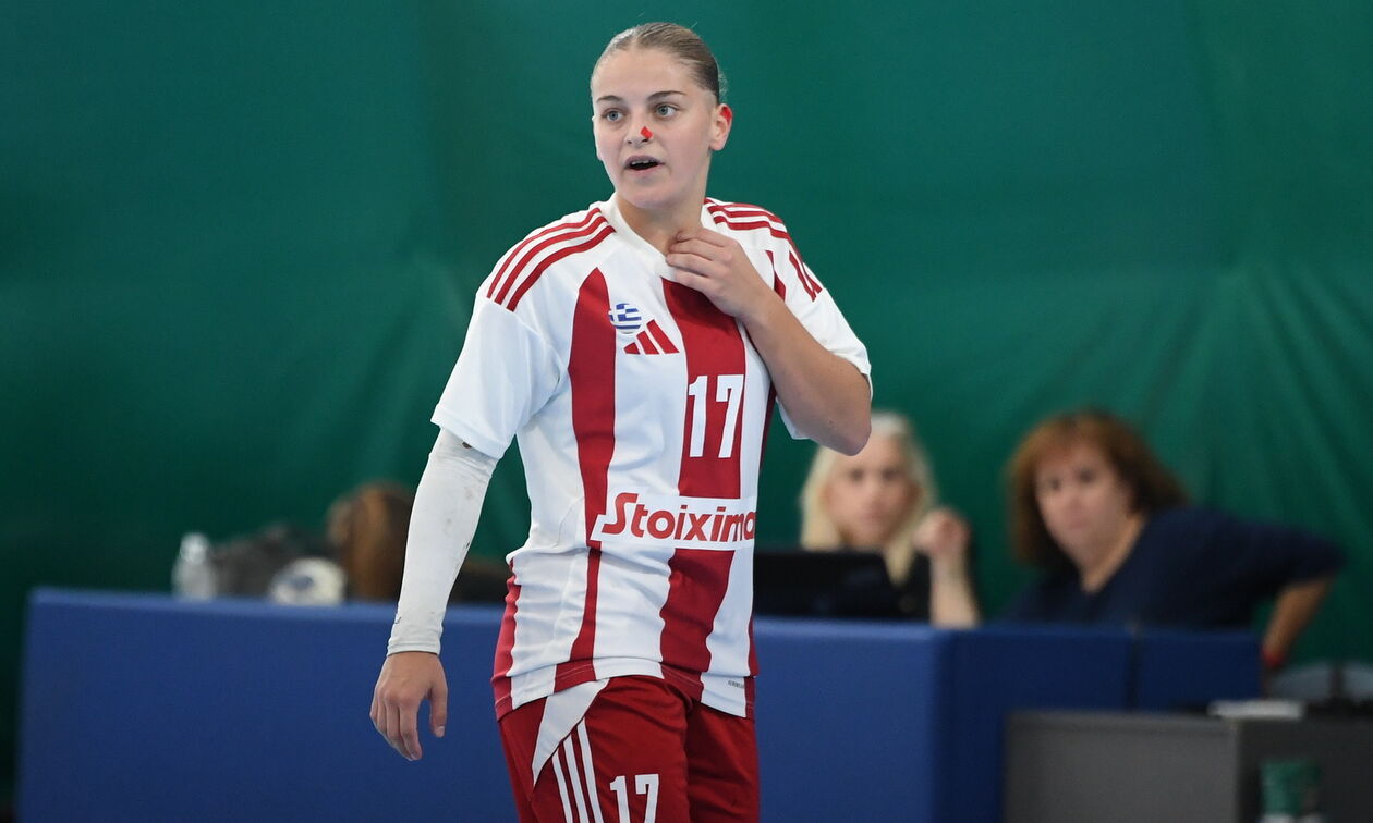 Ολυμπιακός: Δεν τα κατάφεραν τα κορίτσια του Θρύλου κόντρα στον Κορυδαλλό