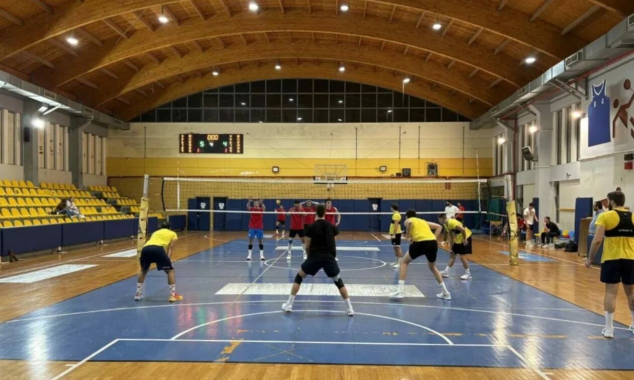 Α2 Ανδρών – Α’ Ζώνη: ΑΕΚ και Παμβοχαϊκός πήραν προβάδισμα πρόκρισης στους τελικούς 