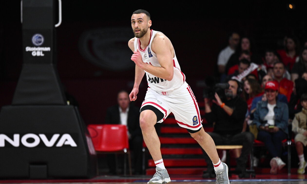 Ολυμπιακός - Μύκονος 109-83: Με Νετζήπογλου σούπερ σταρ! (highlights)