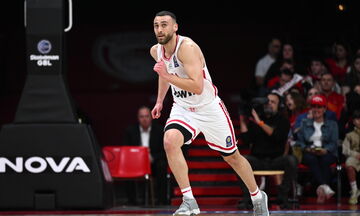 Ολυμπιακός - Μύκονος 109-83: Με Νετζήπογλου σούπερ σταρ! (highlights)