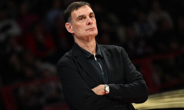 Μπαρτζώκας: «Φαίνεται η δουλειά που ρίχνει ο Όμηρος - Τώρα, θέλουμε να κερδίσουμε τη Ρεάλ»