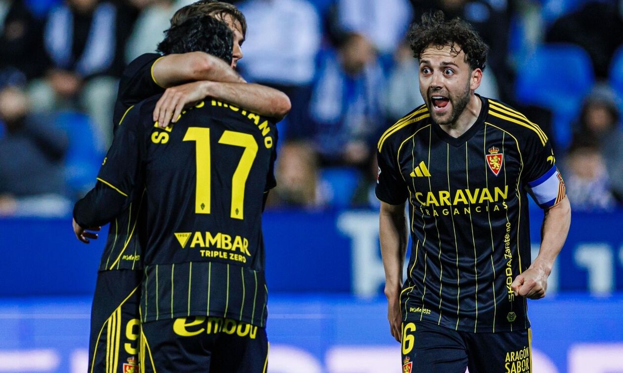 ΦΩΣ στο Στοίχημα: Δεν… υποβιβάζεται η Σαραγόσα