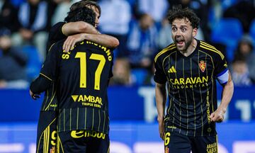 ΦΩΣ στο Στοίχημα: Δεν… υποβιβάζεται η Σαραγόσα