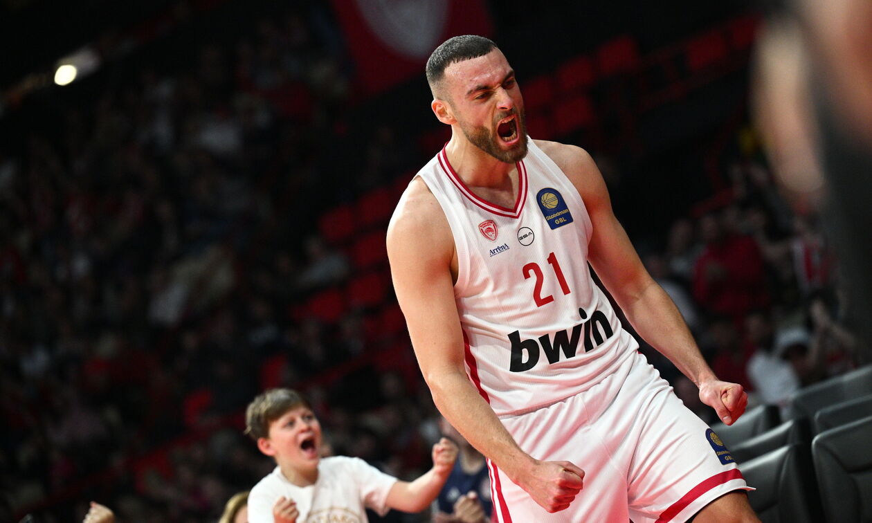 Νετζήπογλου: «Ένα όνειρο πραγματοποιείται στον Ολυμπιακό»