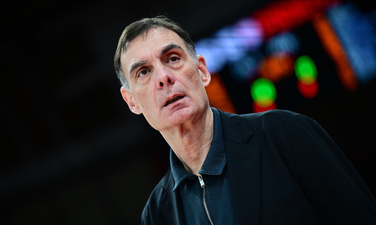 Μπαρτζώκας: «Εκπληκτικό το νέο ΣΕΦ από τις μακέτες που έχω δει, εύχομαι να το ζήσω ως προπονητής»