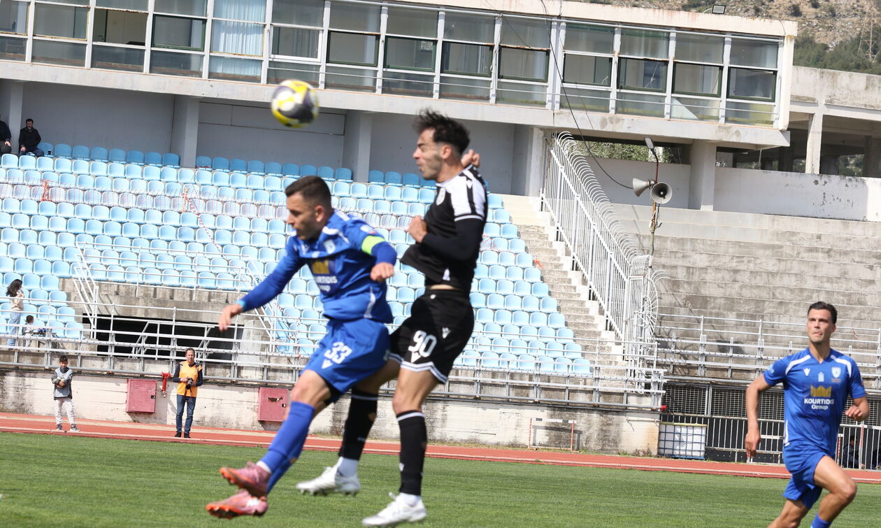 Super League 2 : Υποβιβάστηκαν ΠΑΣ Γιάννινα και Μακεδονικός