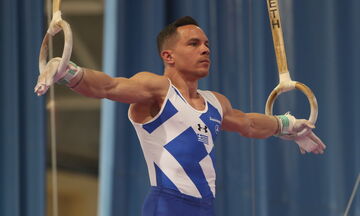 «Χρυσός» ο Πετρούνιας στο Κάιρο