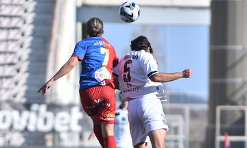 Βόλος - Ο.Φ.Η. 1-1:  «Μοιρασιά» με γκολ... καρμπόν!