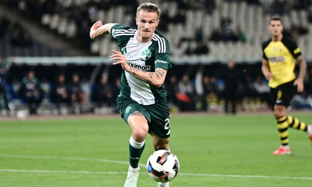 Παναθηναϊκός: Με Γεντβάι, Πελίστρι στην Τούμπα