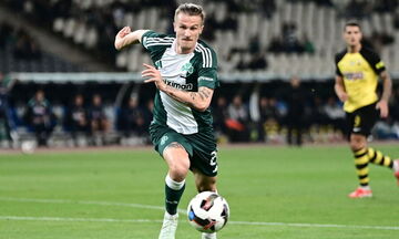 Παναθηναϊκός: Με Γεντβάι, Πελίστρι στην Τούμπα