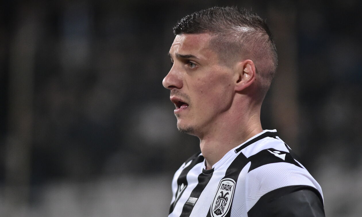 ΠΑΟΚ: Ο λόγος που έμεινε εκτός ο Ντεσπόντοφ