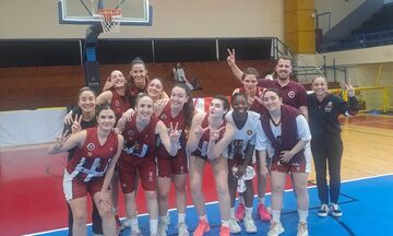 Α2 γυναικών: Νίκες για Μελίσσια και Άμιλλα - Ισοφάρισαν οι Πάνθηρες Καβάλας