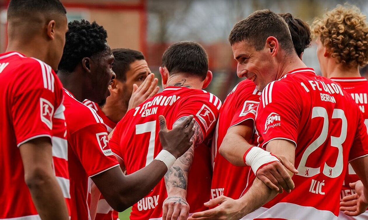 Ουνιόν Βερολίνου-Ζανκτ Πάουλι 1-1: Χαμένοι οι «πειρατές»