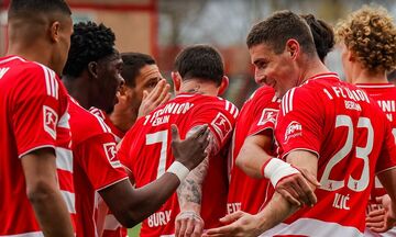 Ουνιόν Βερολίνου-Ζανκτ Πάουλι 1-1: Χαμένοι οι «πειρατές»