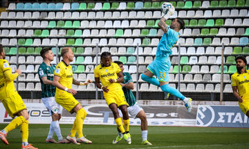 Λεβαδειακός-Άρης 1-1: Η ισορροπία συνεχίστηκε