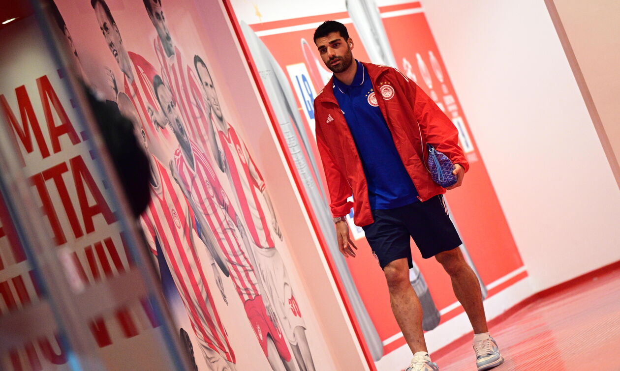 Οι πρώτες εικόνες από το «Γ. Καραϊσκάκης»