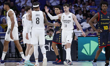 ACB: Νίκη για Ρεάλ πριν από Ολυμπιακό (highlights)