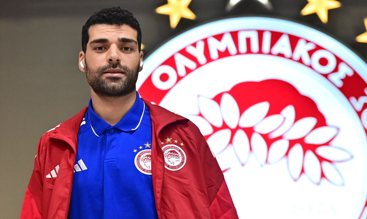 Ολυμπιακός: Η ενδεκάδα για το ματς με την ΑΕΚ
