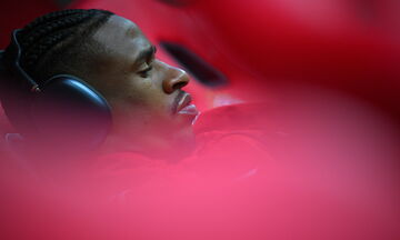 Ολυμπιακός: Ξανά εκτός ο Λουίς