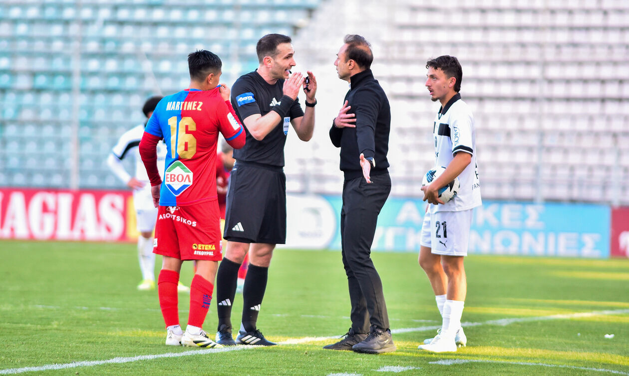  Κόντης: «Γκολ το φάουλ του Φούντα, να μπει τεχνολογία γραμμής!» 