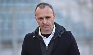 Mπράτσος: «Σαν να ξεκινάμε τα play offs την ...επόμενη αγωνιστική!»