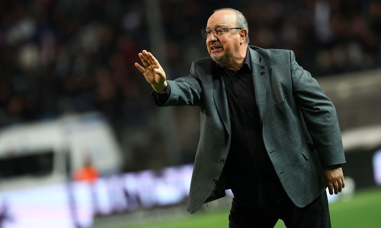 Μπενίτεθ: «Δίκαιο αποτέλεσμα»