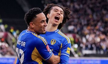 FA Cup: Στους «4» η Λιντς στα πέναλτι - Ντέρμπι μόνο στον τελικό