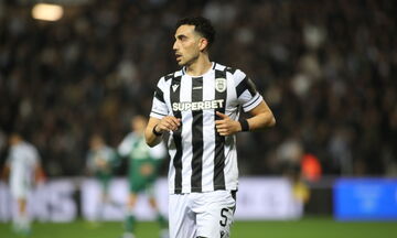 Μιχαηλίδης: «Δεν ήμασταν αυτοί που έπρεπε»