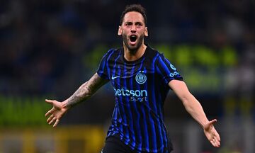 Serie A: «Φόβος και τρόμος» η Ίντερ