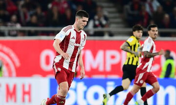 Ολυμπιακός: Μόνο ο Πιρόλα στο ύψος του