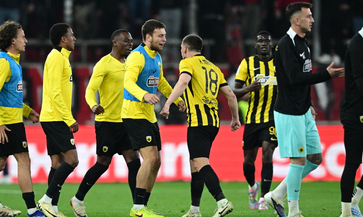 ΑΕΚ: Η κριτική των παικτών του «δικεφάλου»