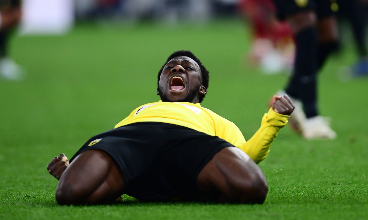 Κοϊτά: «Συγγνώμη για τον τρόπο που πανηγύρισα στο τέλος»