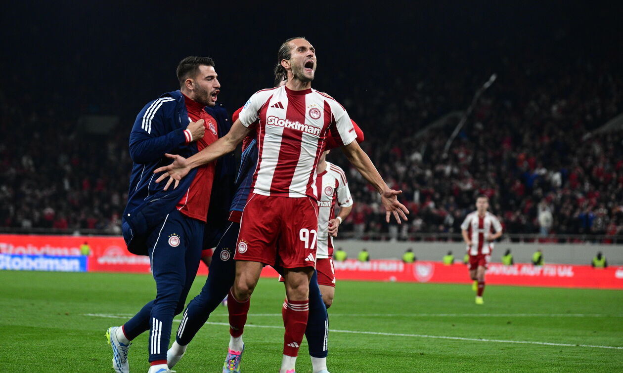 Ολυμπιακός: Απλά κούρασε