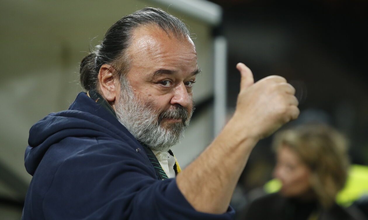 Ηλιόπουλος: «Η ΑΕΚ αναγεννήθηκε»